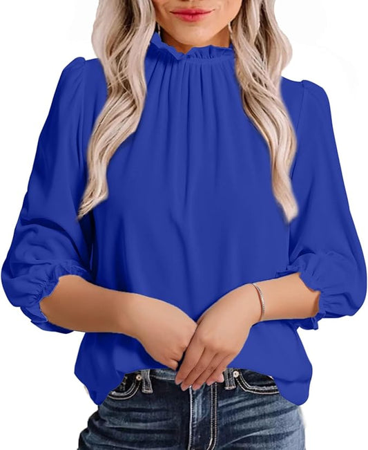 Women's Square Neck Cap Short